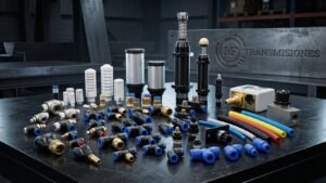 Accesorios Neumática