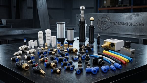 Accesorios Neumática