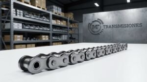 Cadena a Rodillos Simples