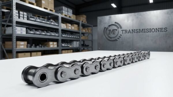 Cadena a Rodillos Simples