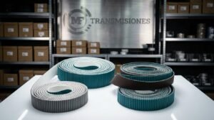 Correas Especiales a Pedido