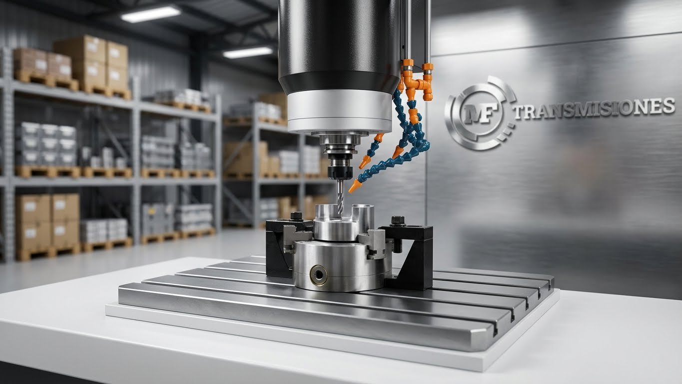 Servicio de Mecanizados - Image 3