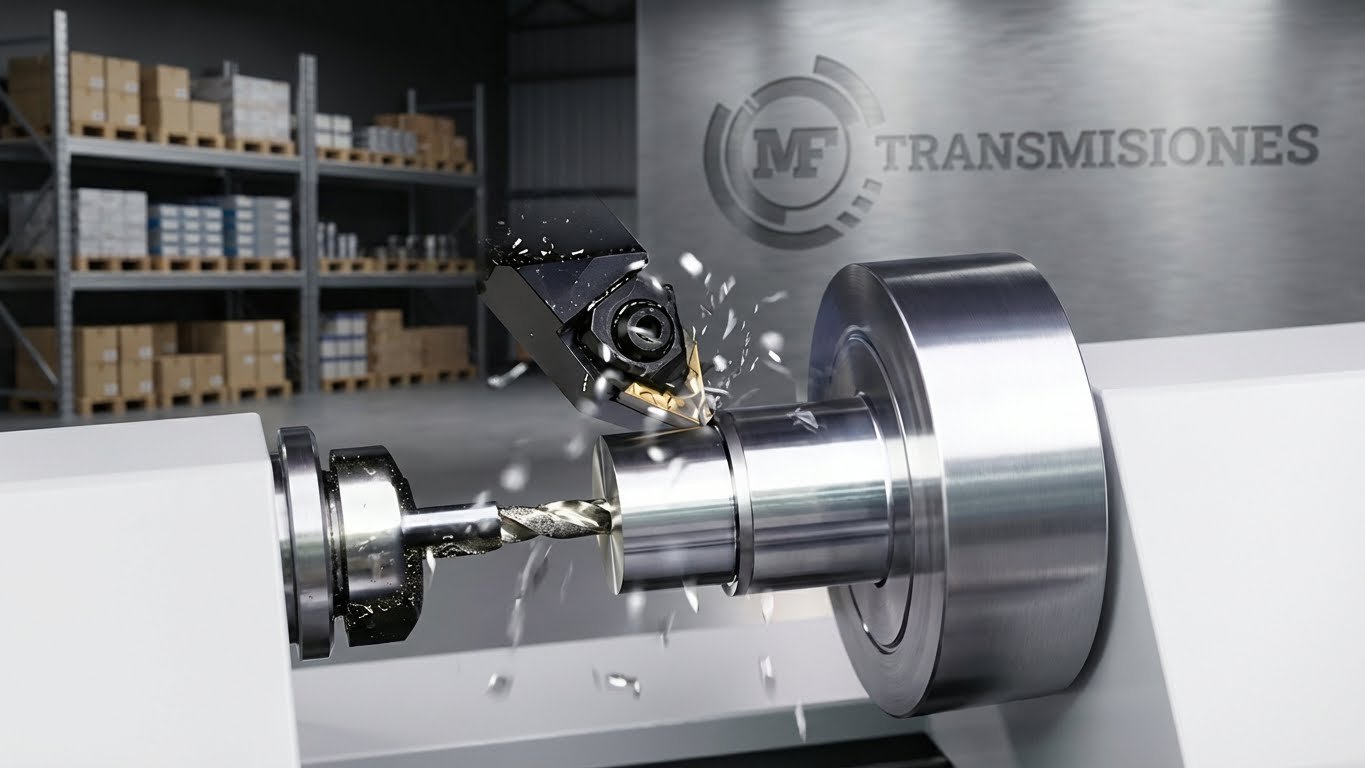 Servicio de Mecanizados - Image 2