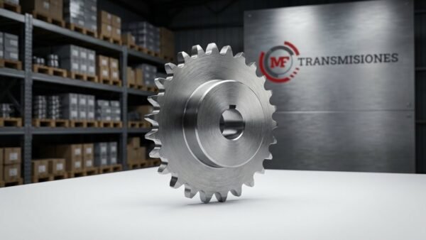 Piñones de Acero 1020