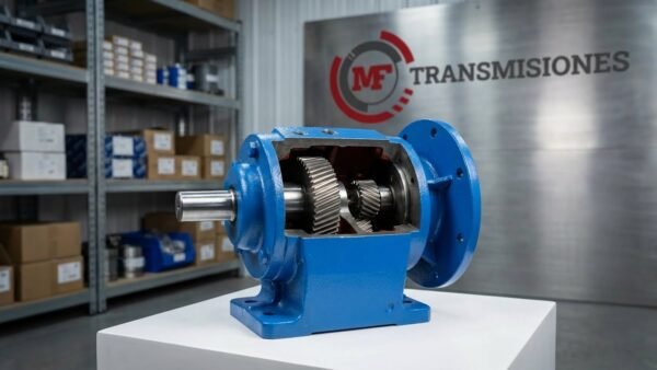 Reductores a engranajes