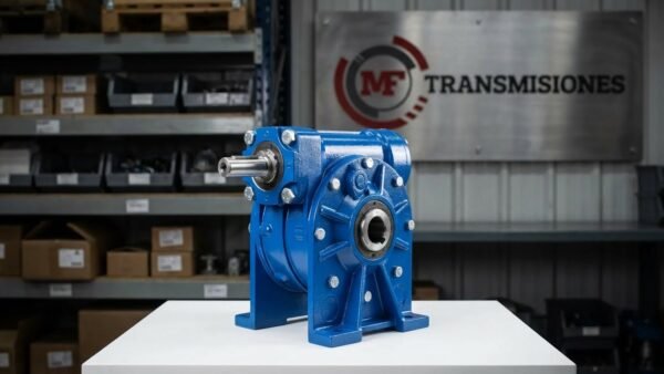 Reductor a Sin fin y Corona