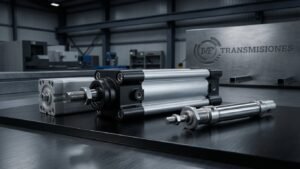 Cilindros para Neumática