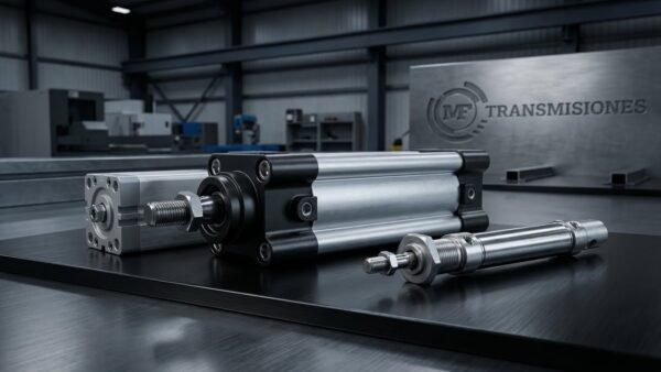 Cilindros para Neumática