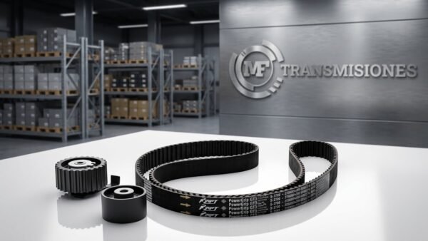 Correas de Distribución