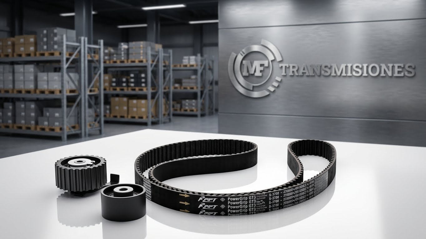 Correas de Distribución