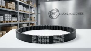 Correas de Transmisión