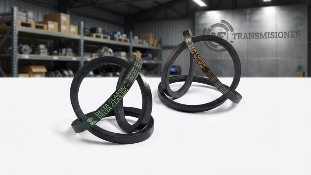 Correas Industriales