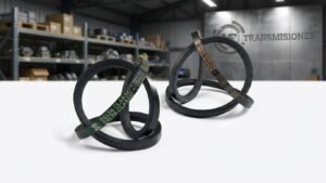 Correas Industriales