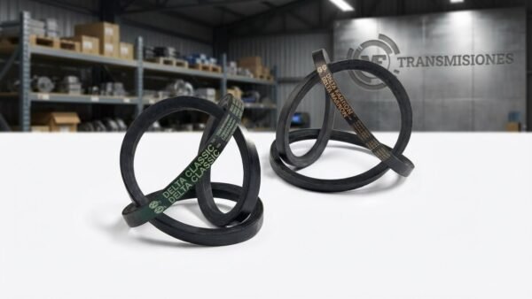 Correas Industriales