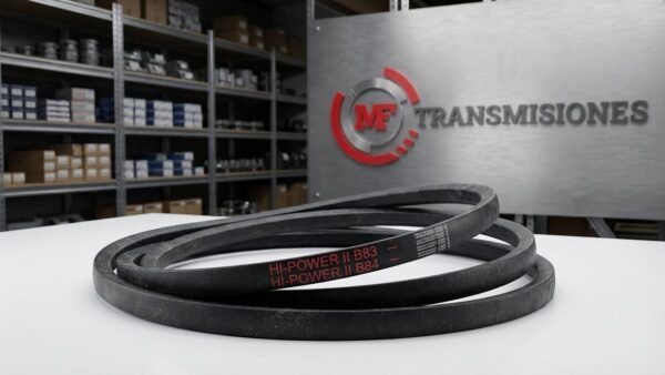 Correas Trapezoidales